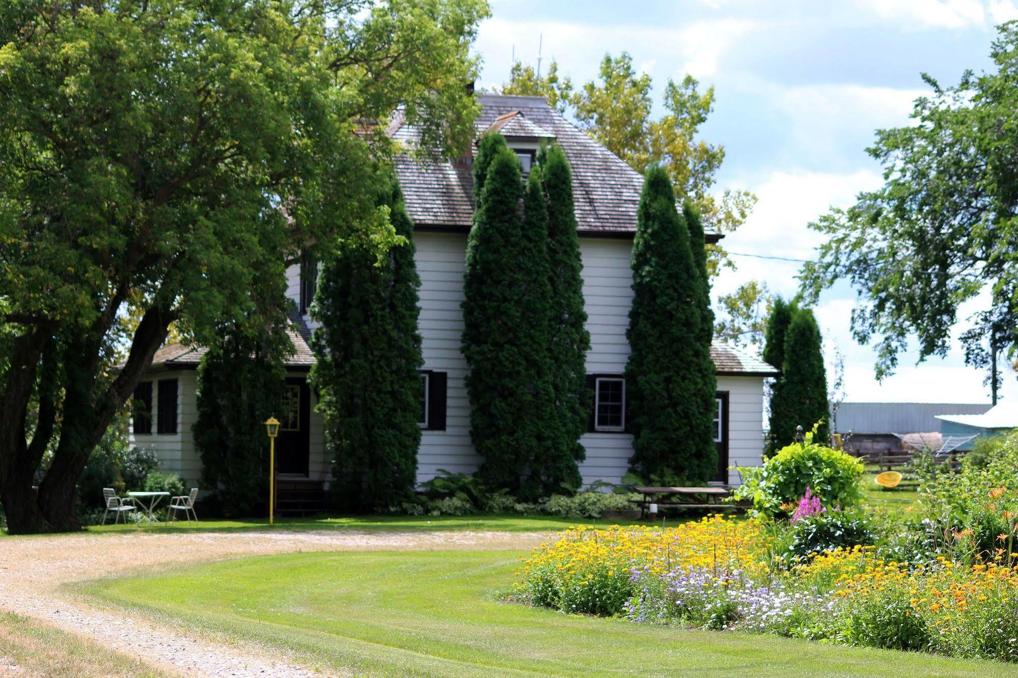Fairmount Bed & Breakfast Basswood Exterior foto